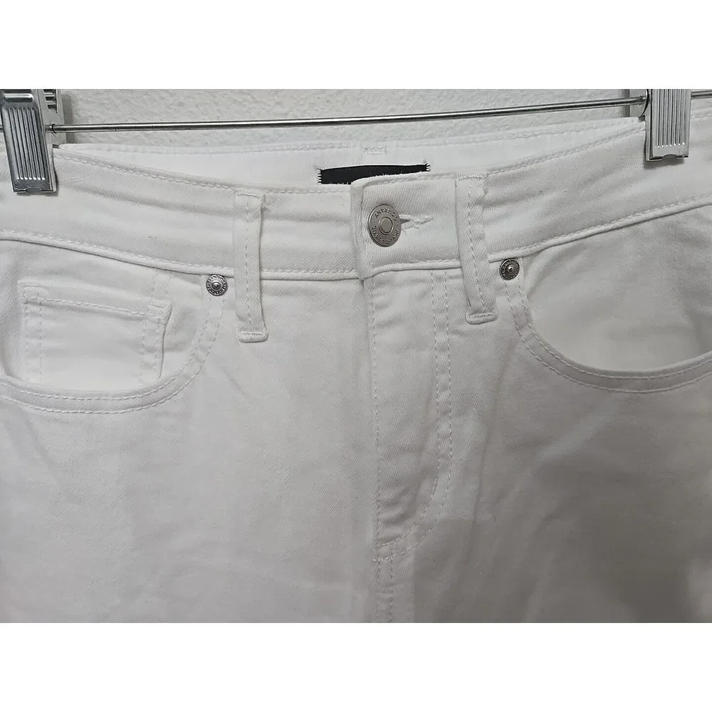 Silver Jeans Co. Women's Most Wanted Mid Rise Skinny Jeans‎ Size W25/L29